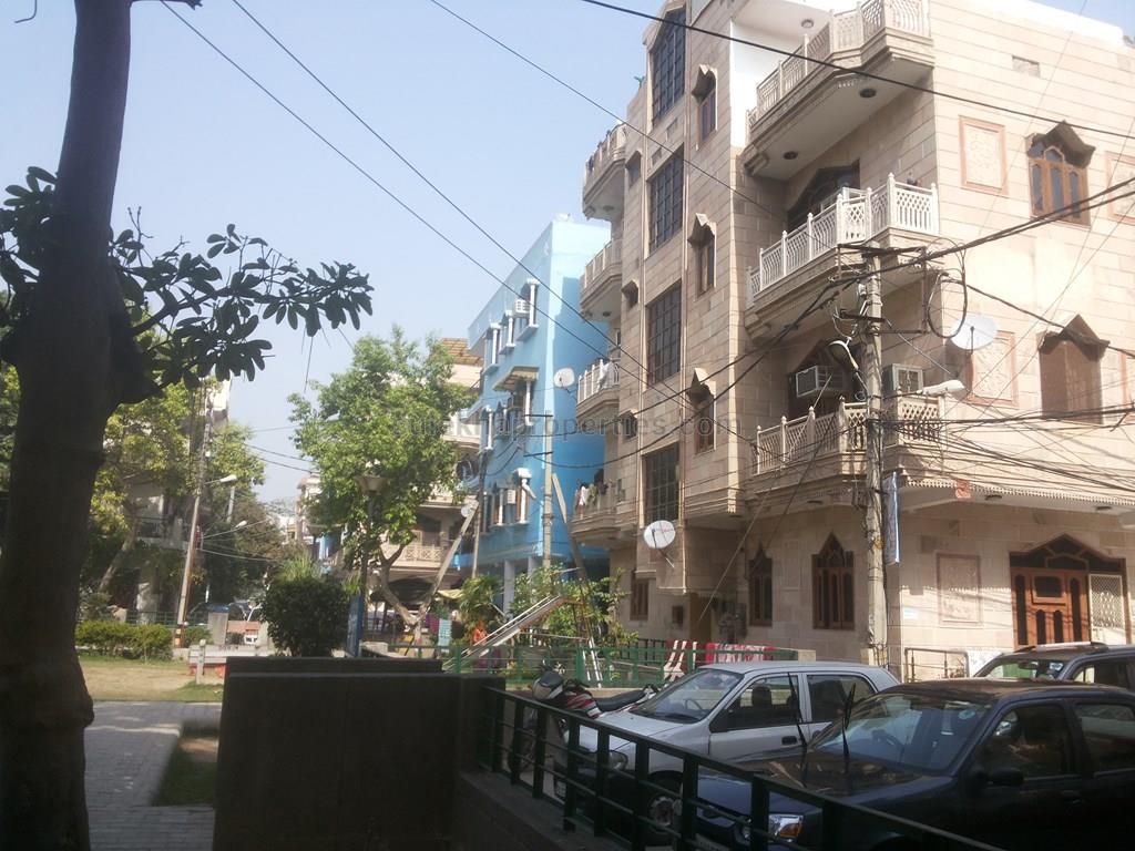 rohini sector 16